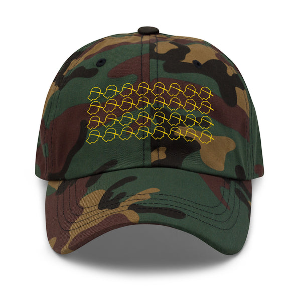 Green Camo