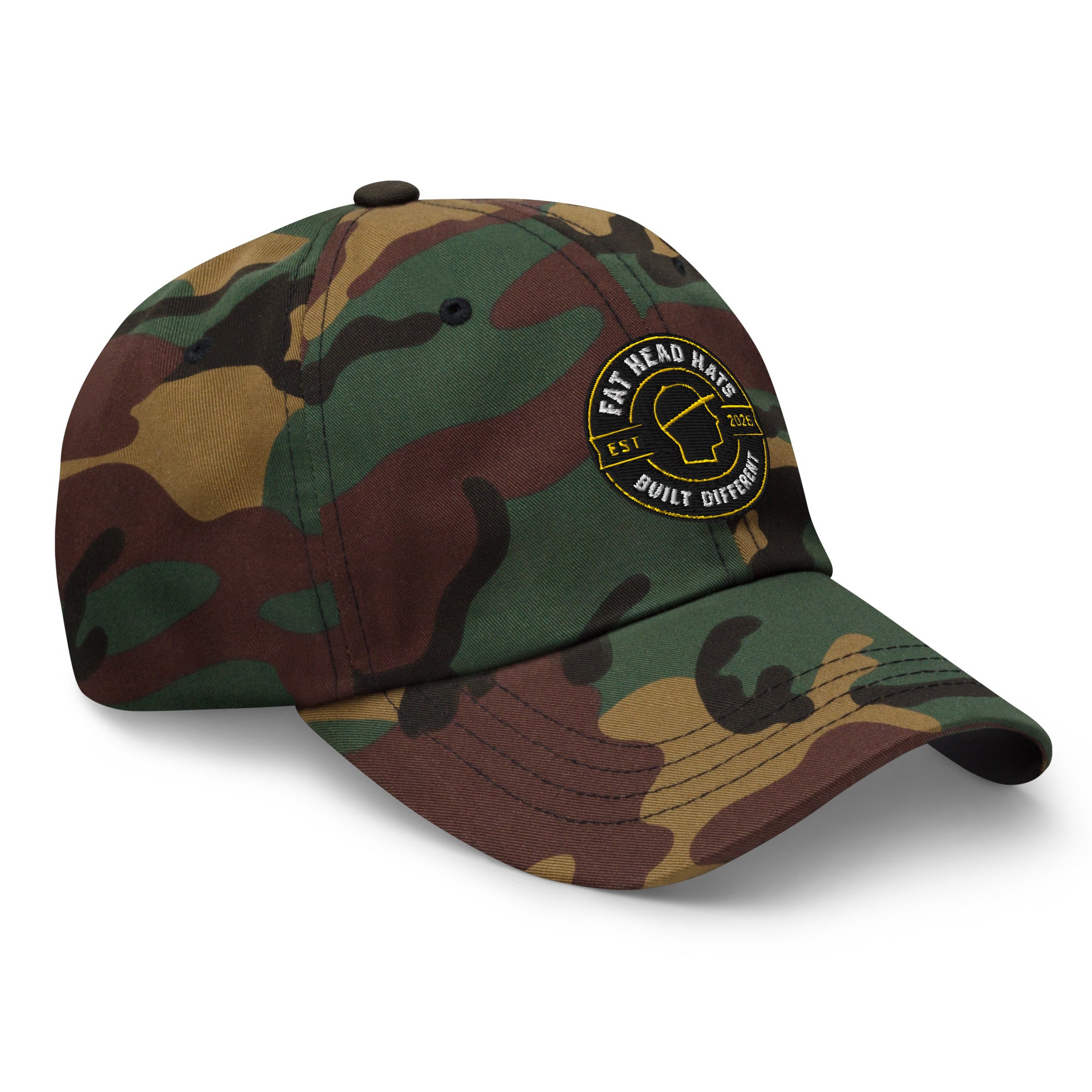 Green Camo